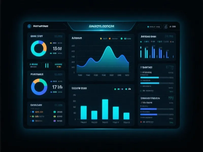 Data Analysis Dashboard