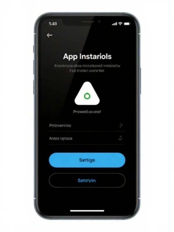 Android 安装示意图